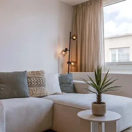 Daire Huswell - Cozy In Oostende, Pets Are Welcome