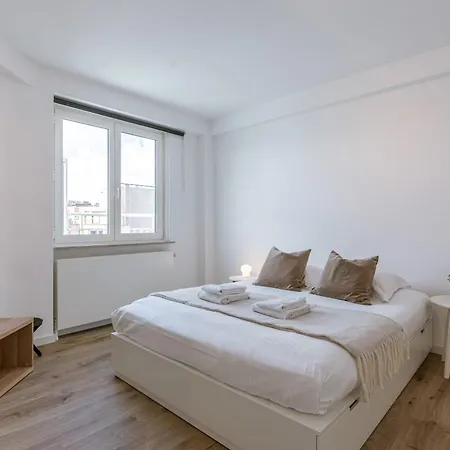 Apartman Huswell - Cozy In Oostende, Pets Are Welcome Ostende