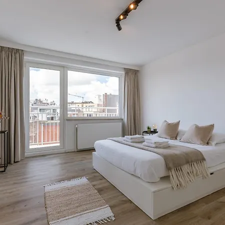 Huswell - Cozy In Oostende, Pets Are Welcome Daire
