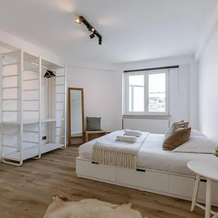 Apartman Huswell - Cozy In Oostende, Pets Are Welcome Ostende