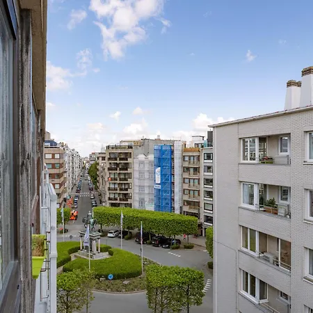 Huswell - Cozy In Oostende, Pets Are Welcome Apartment *