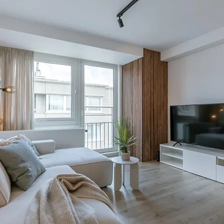 Huswell - Cozy In Oostende, Pets Are Welcome Apartment Ostende